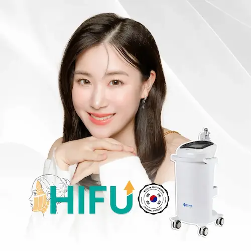 บริการ Hifu Ultra ไฮฟู่