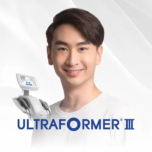 บริการ อัลตร้าฟอเมอร์ (Ultraformer lll)